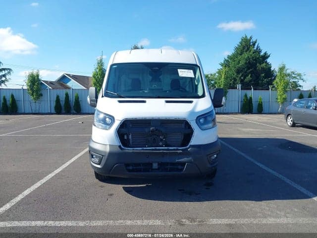 2026 FORD E-TRANSIT-350 CARGO 12