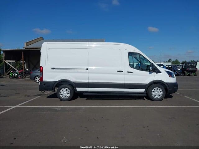 2026 FORD E-TRANSIT-350 CARGO 13
