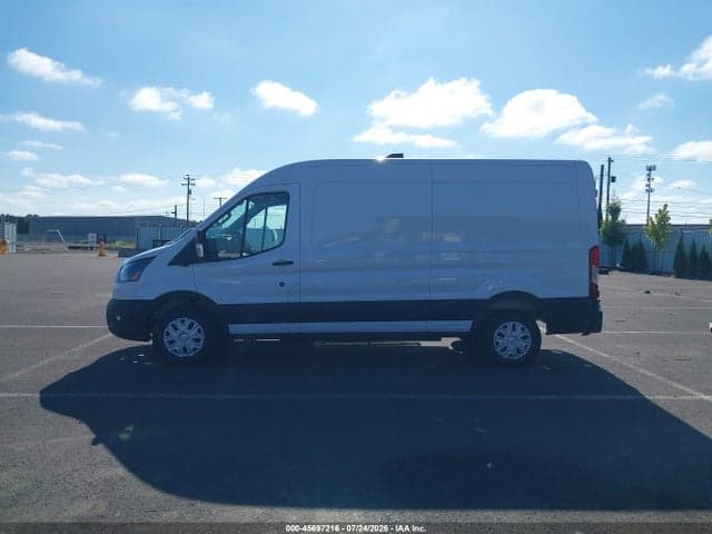 2026 FORD E-TRANSIT-350 CARGO 14