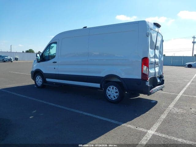 2026 FORD E-TRANSIT-350 CARGO 3