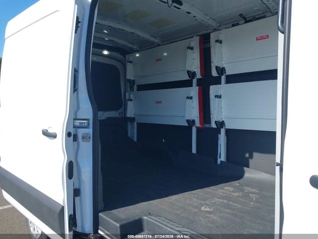 2026 FORD E-TRANSIT-350 CARGO 21