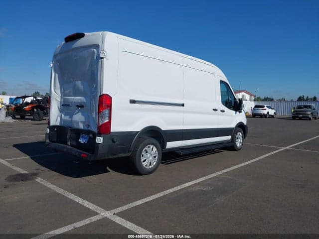 2026 FORD E-TRANSIT-350 CARGO 4