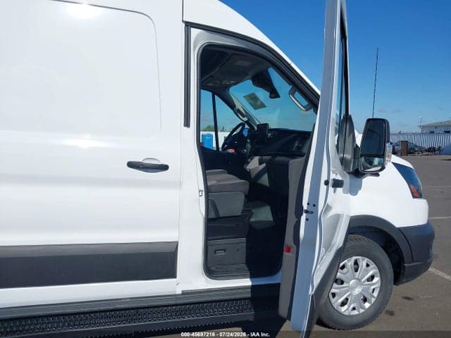 2026 FORD E-TRANSIT-350 CARGO 5