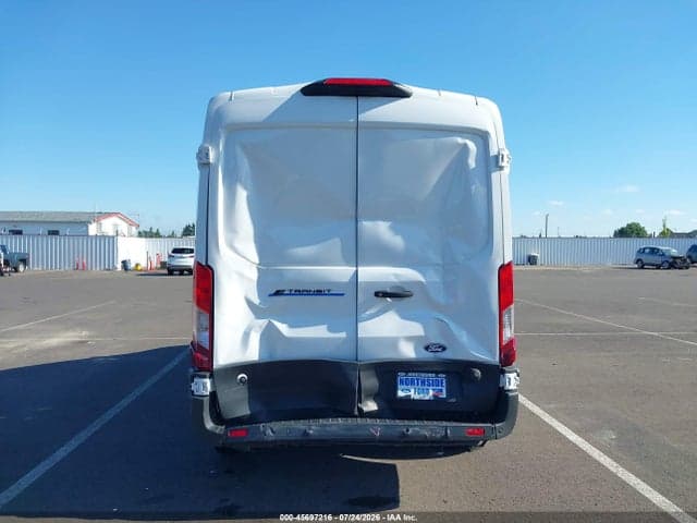 2026 FORD E-TRANSIT-350 CARGO 6
