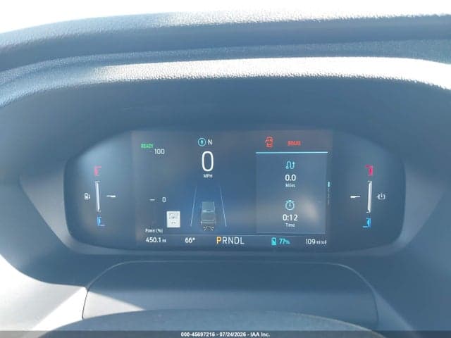 2026 FORD E-TRANSIT-350 CARGO 7