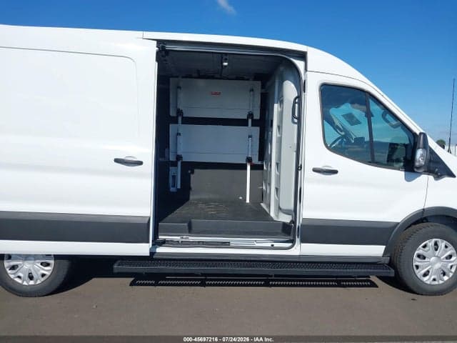 2026 FORD E-TRANSIT-350 CARGO 8
