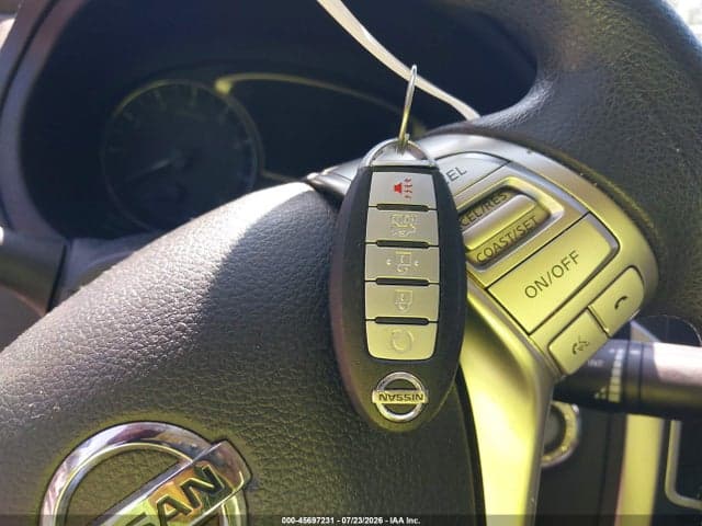 2017 NISSAN ALTIMA 2.5 S 11