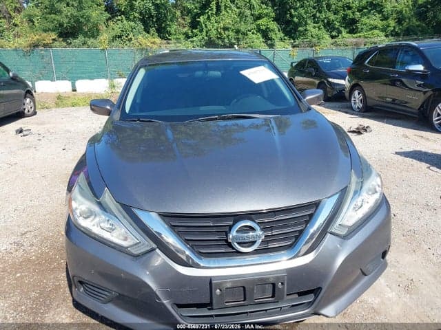 2017 NISSAN ALTIMA 2.5 S 12