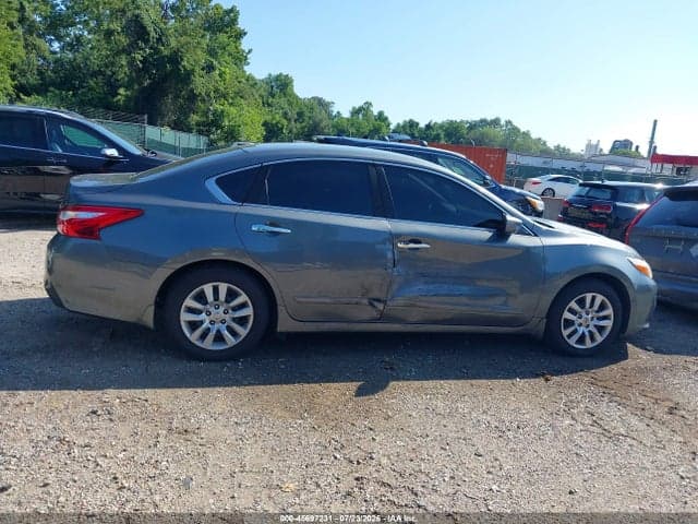 2017 NISSAN ALTIMA 2.5 S 13