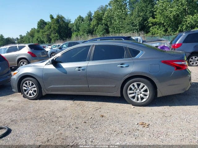 2017 NISSAN ALTIMA 2.5 S 14