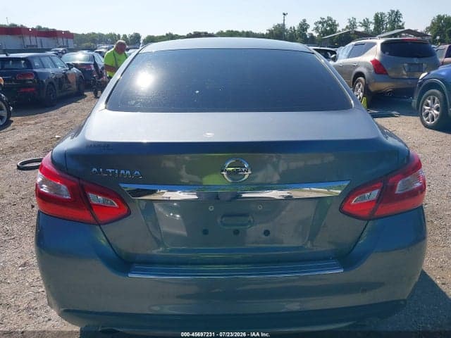 2017 NISSAN ALTIMA 2.5 S 16