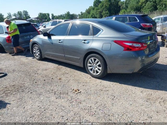 2017 NISSAN ALTIMA 2.5 S 3
