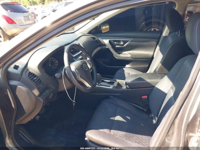 2017 NISSAN ALTIMA 2.5 S 5
