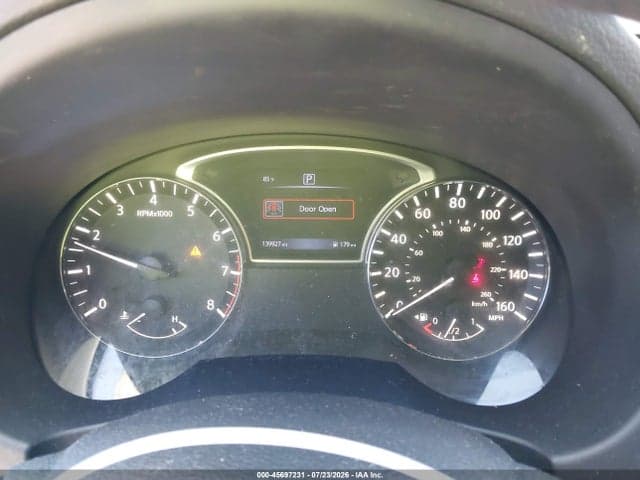 2017 NISSAN ALTIMA 2.5 S 7