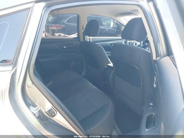 2017 NISSAN ALTIMA 2.5 S 8