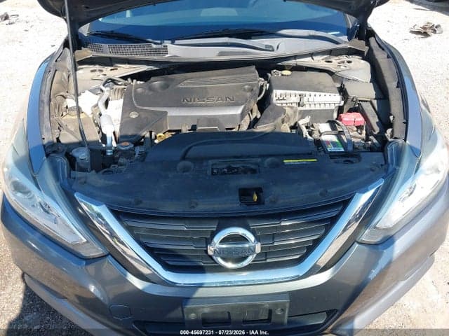 2017 NISSAN ALTIMA 2.5 S 10