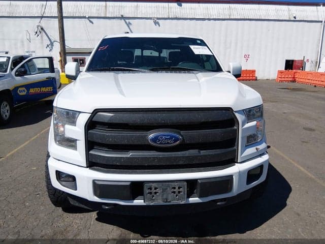 2017 FORD F-150 LARIAT 13