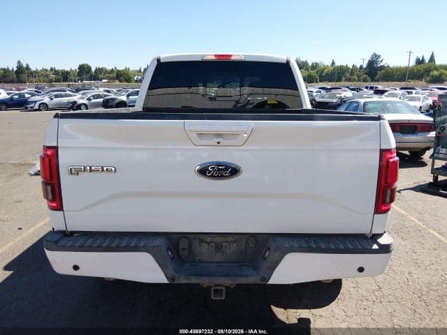 2017 FORD F-150 LARIAT 17