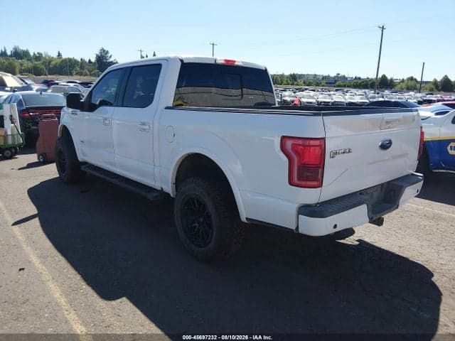 2017 FORD F-150 LARIAT 3