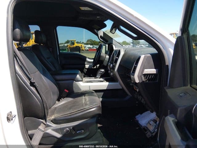 2017 FORD F-150 LARIAT 5
