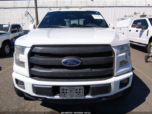 2017 FORD F-150 LARIAT 6