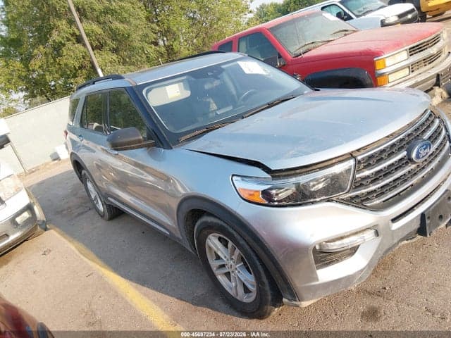2024 FORD EXPLORER XLT 1