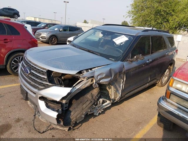 2024 FORD EXPLORER XLT 2