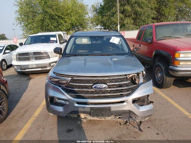 2024 FORD EXPLORER XLT 12