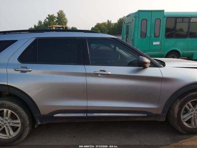 2024 FORD EXPLORER XLT 13