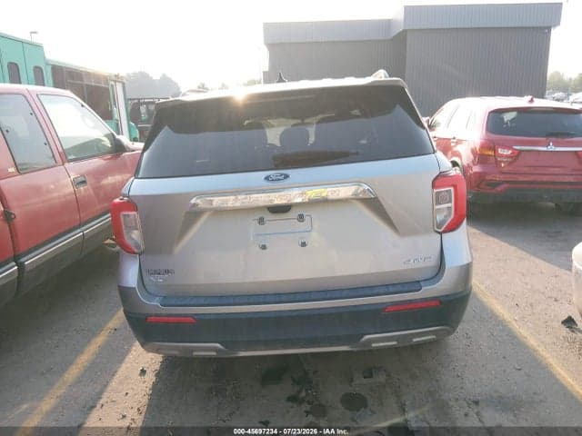 2024 FORD EXPLORER XLT 16
