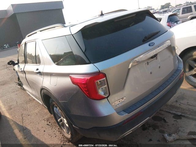 2024 FORD EXPLORER XLT 3