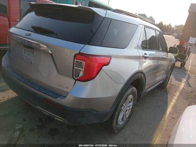 2024 FORD EXPLORER XLT 4
