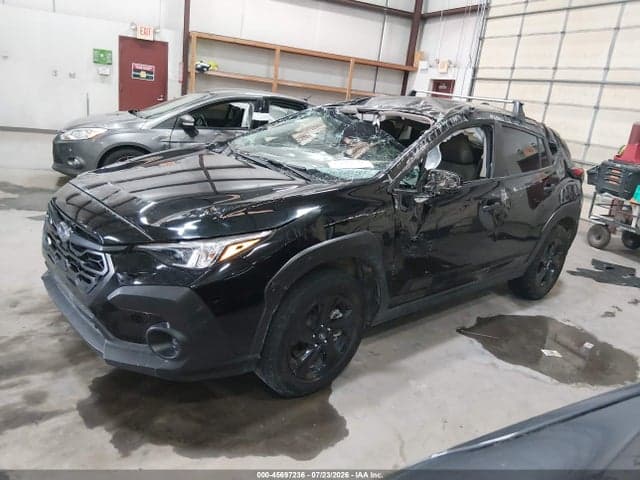 2025 SUBARU CROSSTREK 2