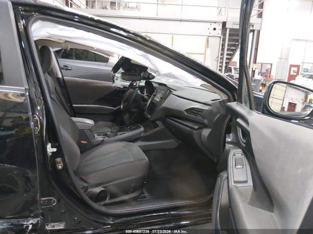 2025 SUBARU CROSSTREK 5