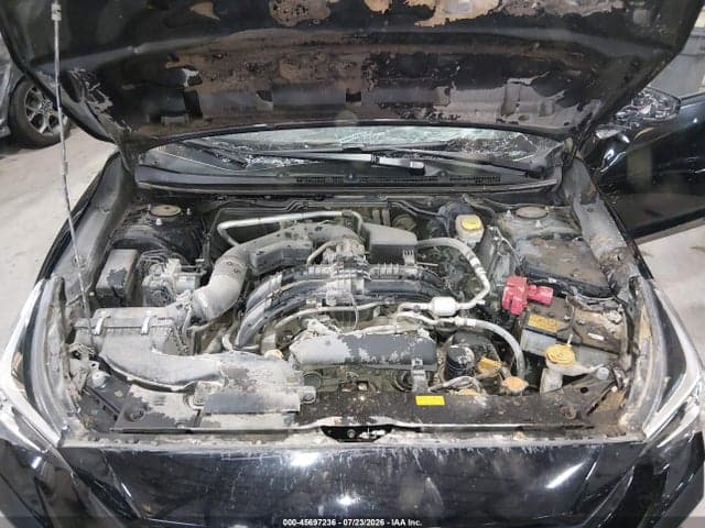 2025 SUBARU CROSSTREK 10