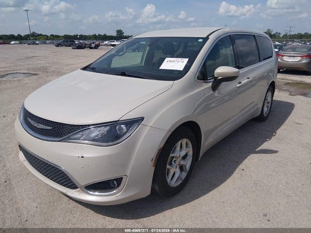 2017 CHRYSLER PACIFICA TOURING PLUS 2