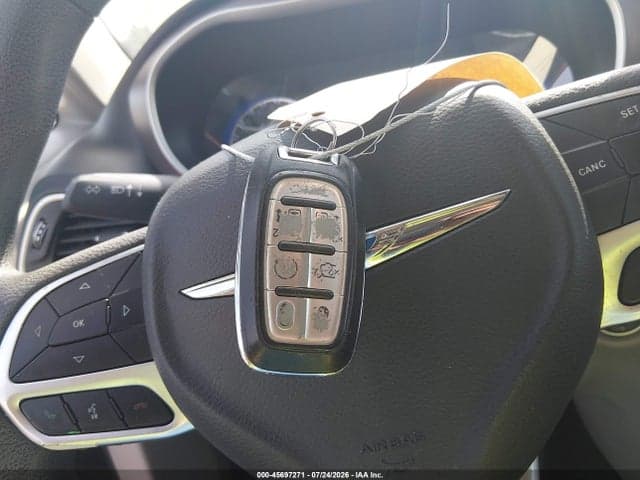 2017 CHRYSLER PACIFICA TOURING PLUS 11