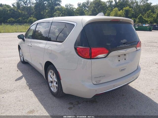 2017 CHRYSLER PACIFICA TOURING PLUS 3