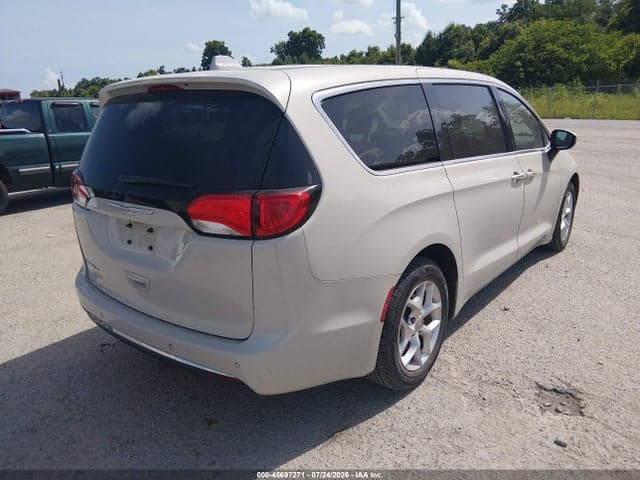 2017 CHRYSLER PACIFICA TOURING PLUS 4