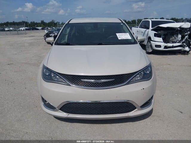 2017 CHRYSLER PACIFICA TOURING PLUS 6