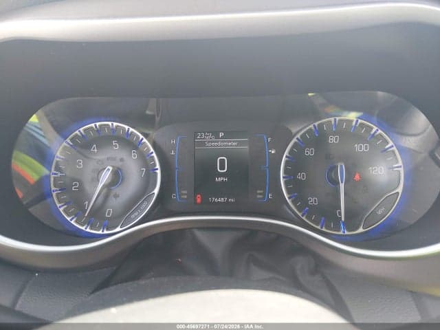 2017 CHRYSLER PACIFICA TOURING PLUS 7