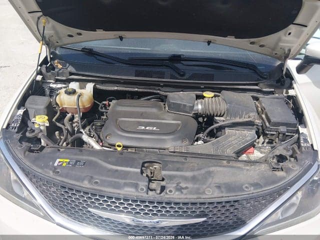 2017 CHRYSLER PACIFICA TOURING PLUS 10