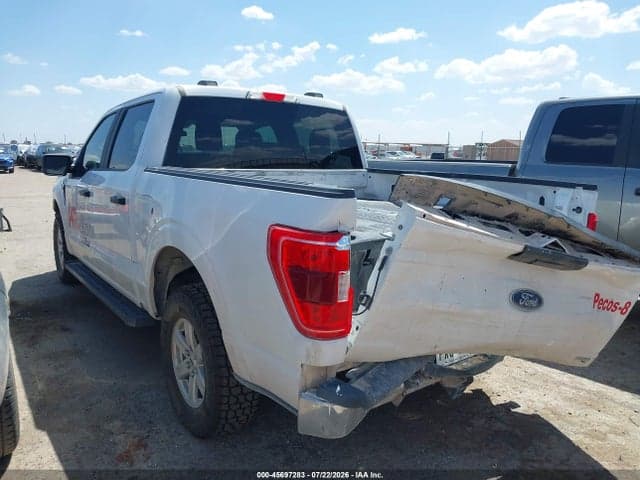 2021 FORD F-150 XLT 3