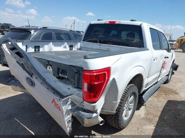 2021 FORD F-150 XLT 4
