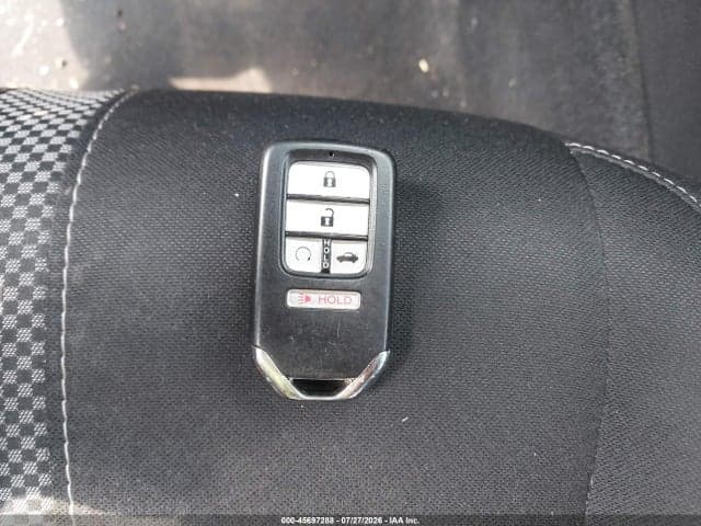 2019 HONDA CIVIC EX 11