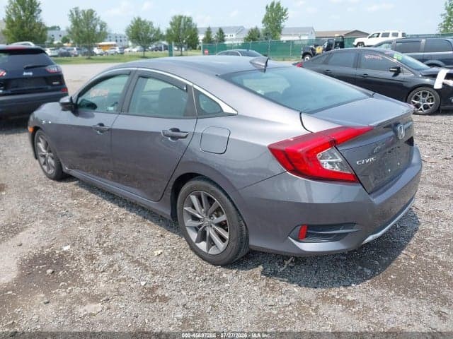 2019 HONDA CIVIC EX 3