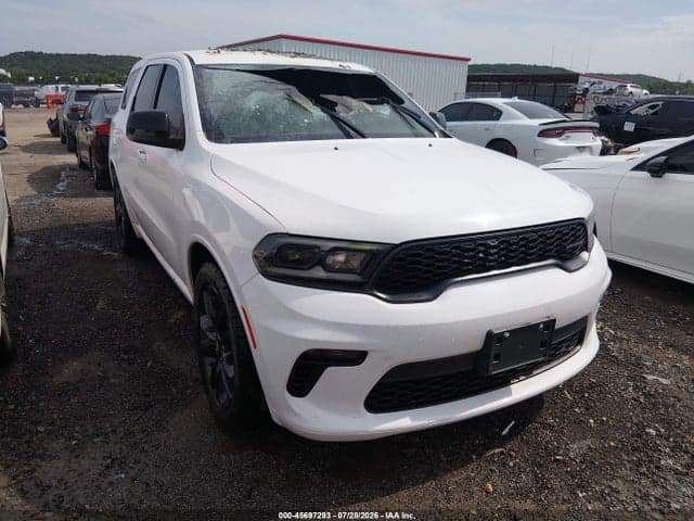 2021 DODGE DURANGO GT RWD 1