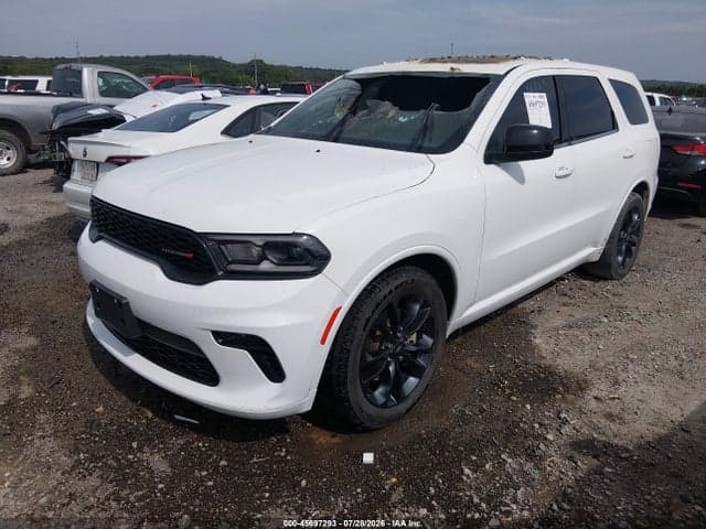 2021 DODGE DURANGO GT RWD 2