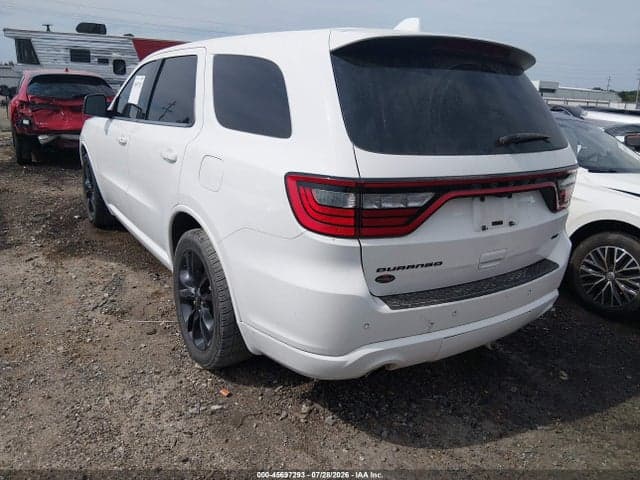 2021 DODGE DURANGO GT RWD 3