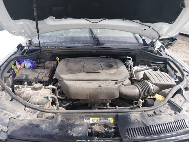 2021 DODGE DURANGO GT RWD 10
